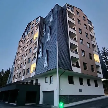 Apartment Trebevic Pahuljica Sarajevo