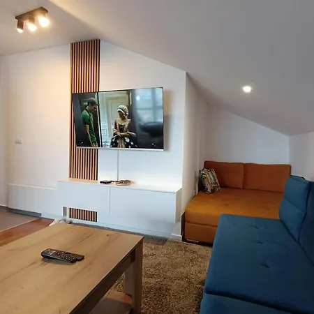 Apartment Trebevic Pahuljica Sarajevo Luke (Pale)