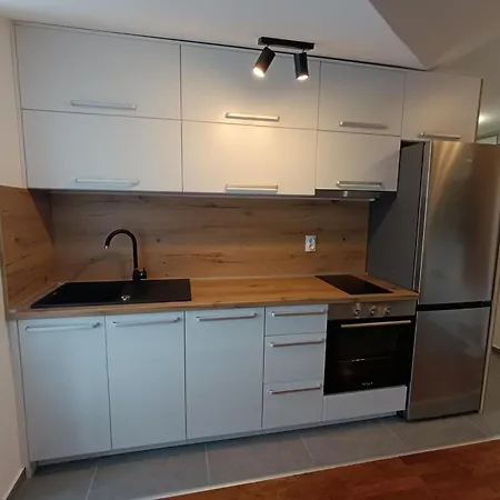 Trebevic Pahuljica Sarajevo Apartment Luke (Pale)