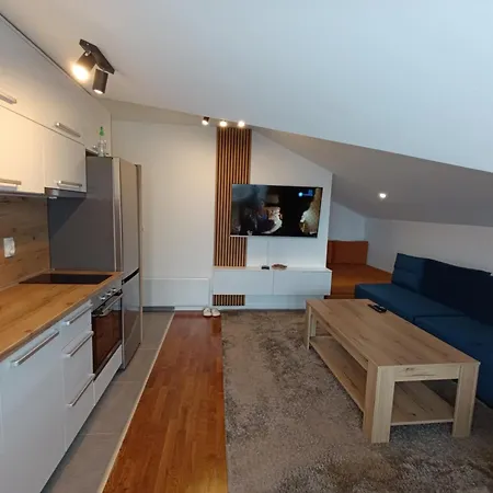 Trebevic Pahuljica Sarajevo Apartamento *