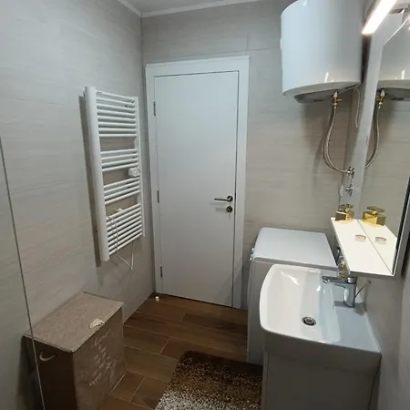 Apartment Trebevic Pahuljica Sarajevo *