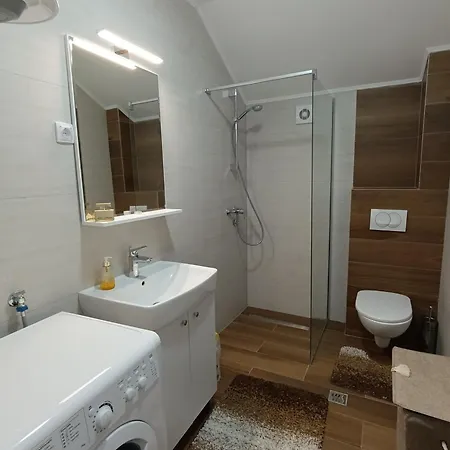 Trebevic Pahuljica Sarajevo Apartment Luke (Pale)