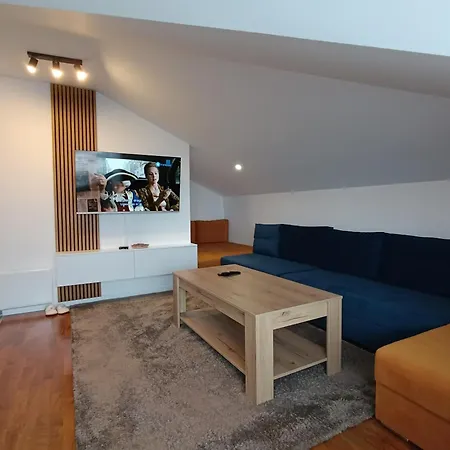 Apartment Trebevic Pahuljica Sarajevo Luke (Pale)