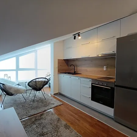 Trebevic Pahuljica Sarajevo Apartment