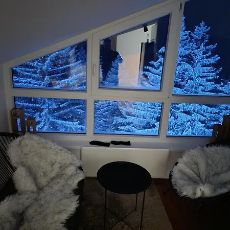 Trebevic Pahuljica Sarajevo Apartment Luke (Pale)